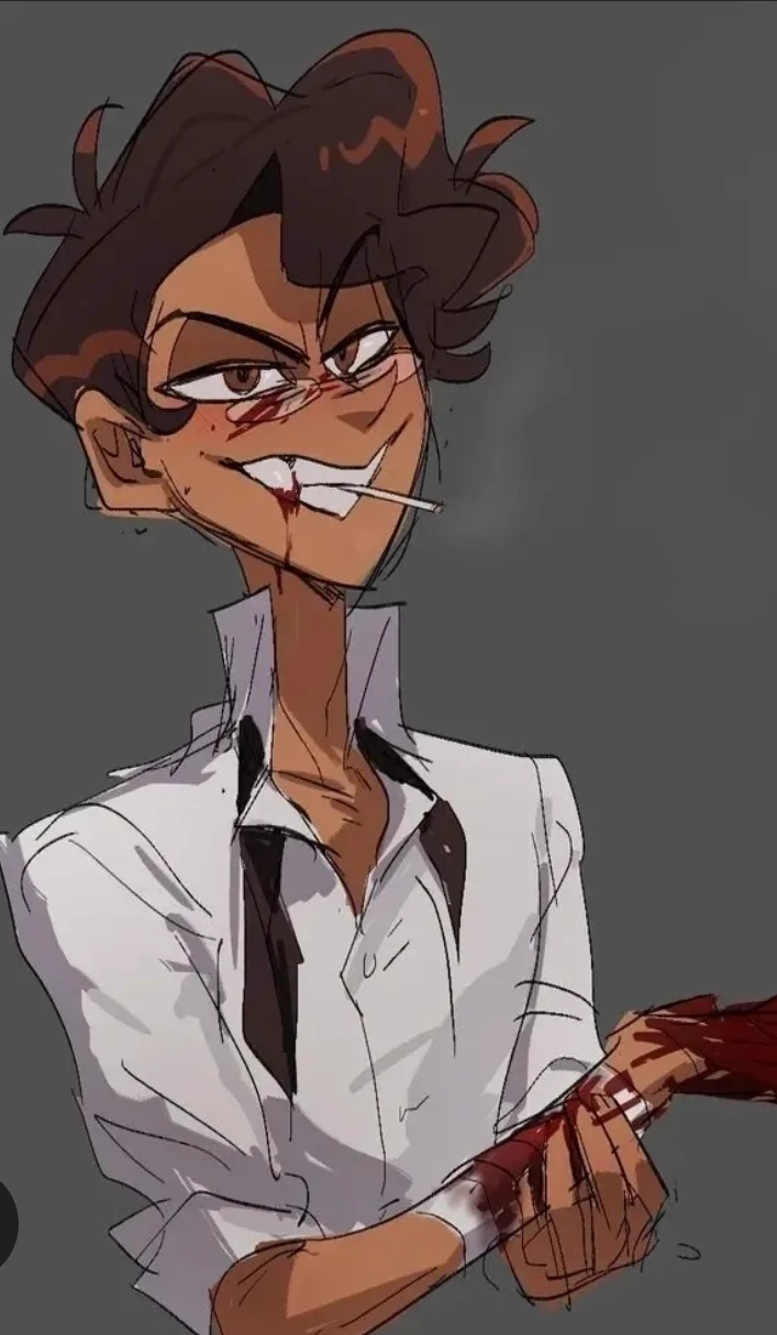 Alastor (in jail) thumbnail