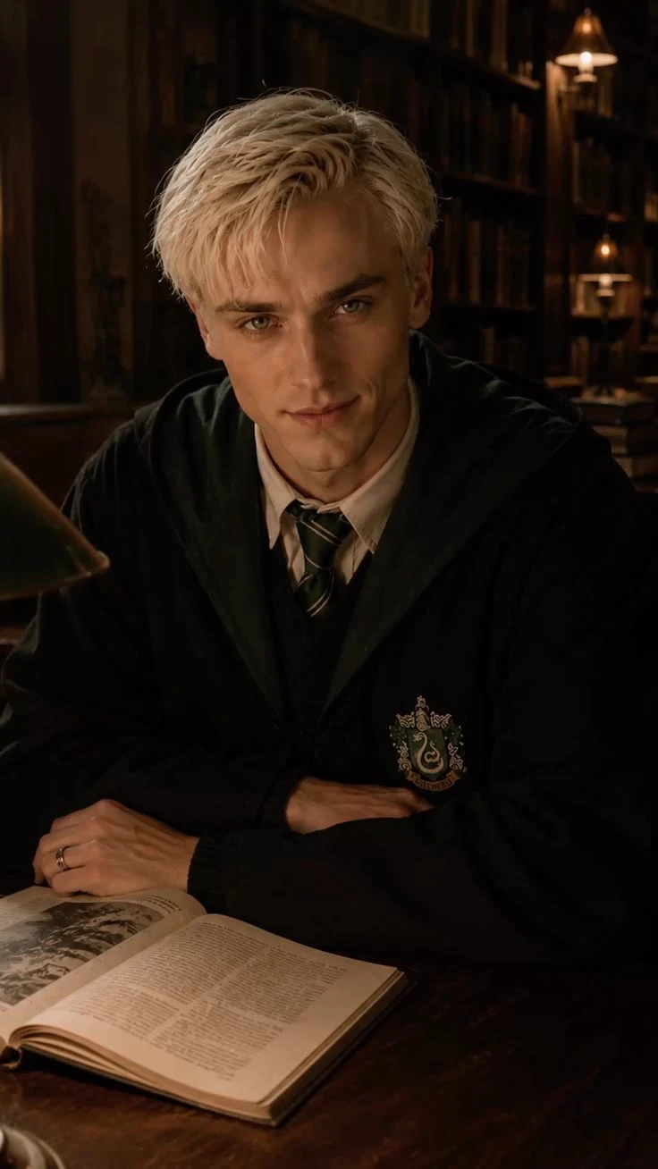 Draco Malfoy (0411) thumbnail