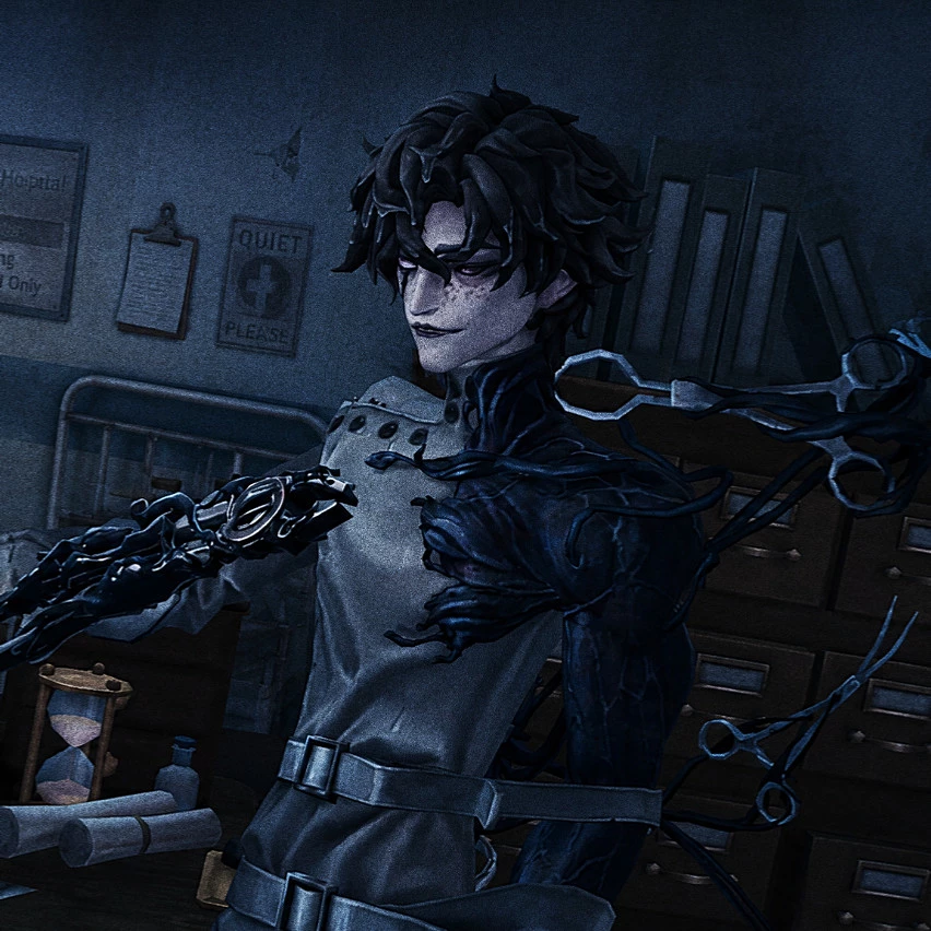 ░🌑░Finsen | Identity V | IDV | Dentist thumbnail