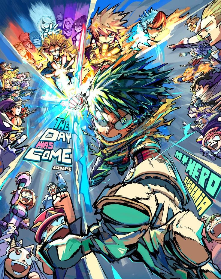 MHA - They Hate You thumbnail
