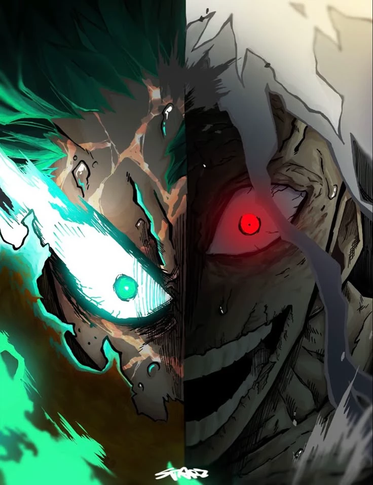 MHA - User Quirk Awakening thumbnail