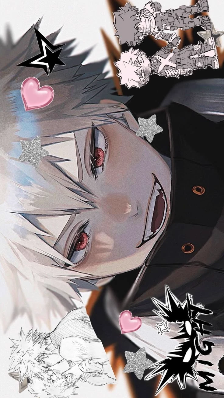 MHA - Valentine's Day thumbnail