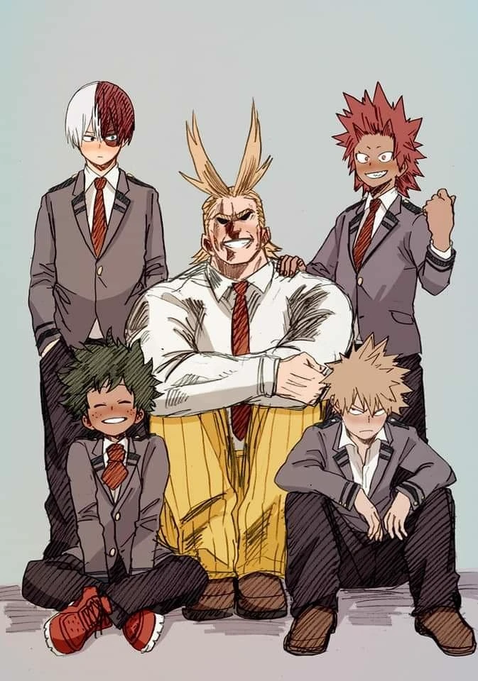 MHA - Clase 0-Z x Pick Me thumbnail