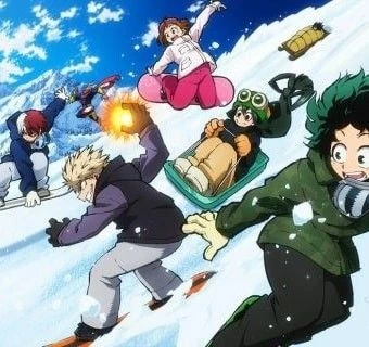 MHA - Winter thumbnail