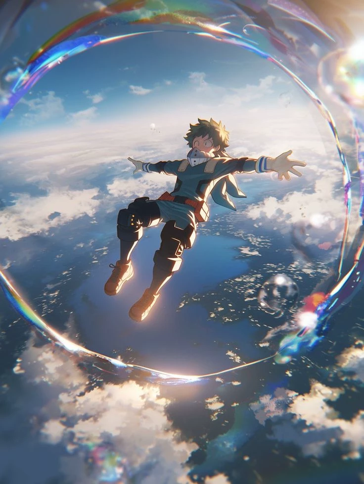 MHA - Gender Change thumbnail