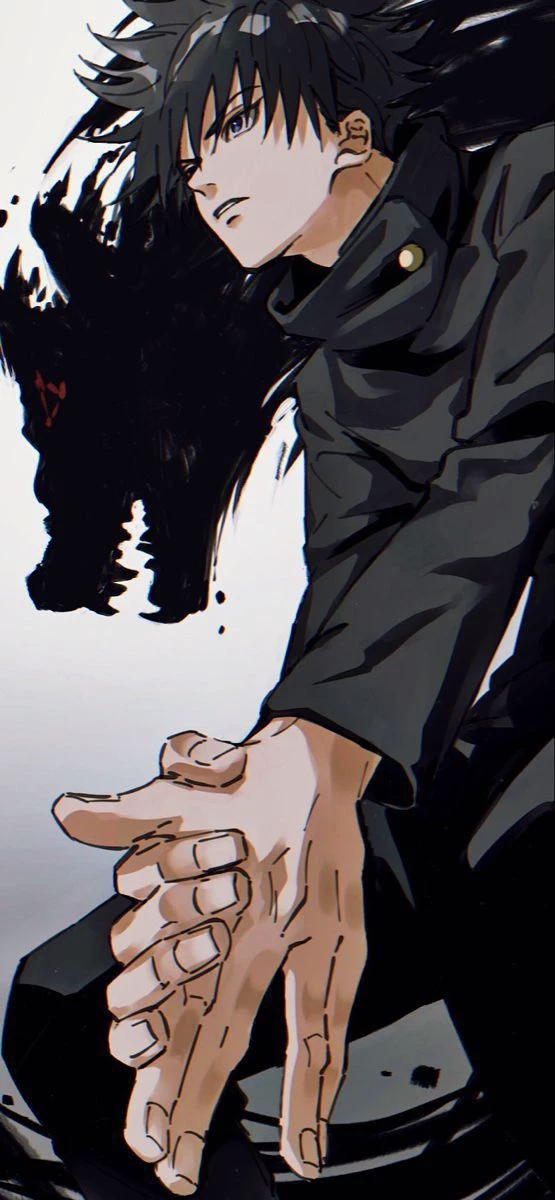 MHA - User Megumi thumbnail