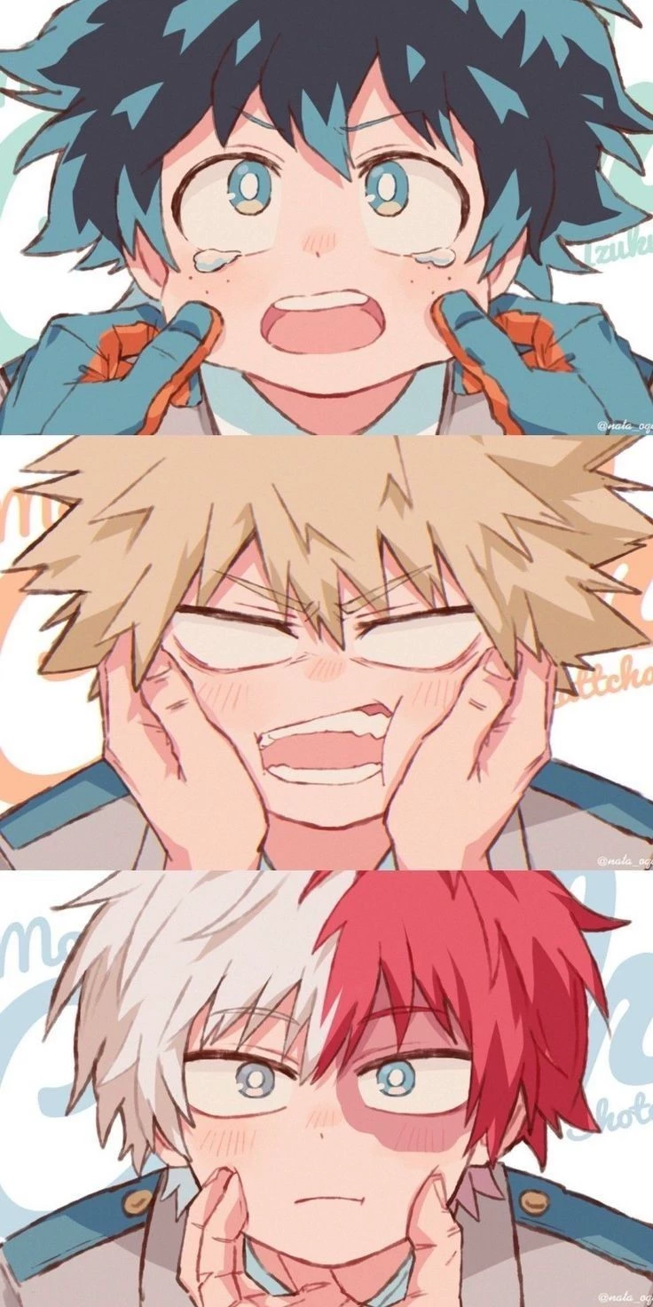MHA - Pick Me thumbnail