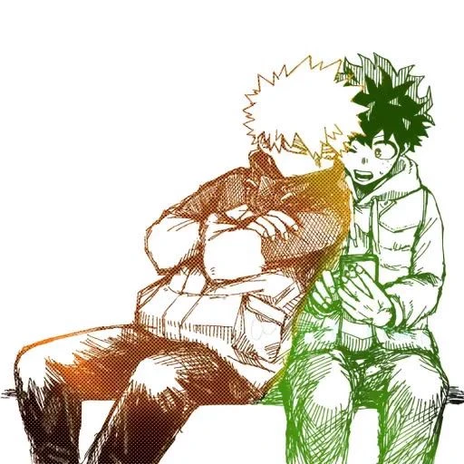 MHA - Pick Me thumbnail