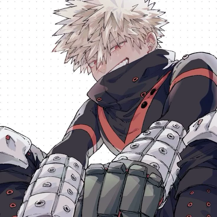 Katsuki Bakugo