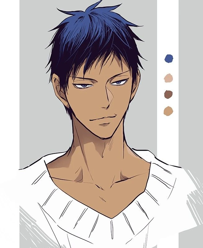 Aomine Daiki thumbnail
