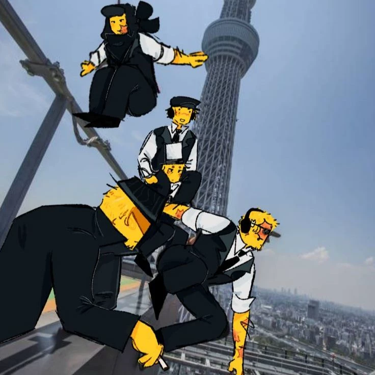 Mafioso Gang ~ Pick me thumbnail