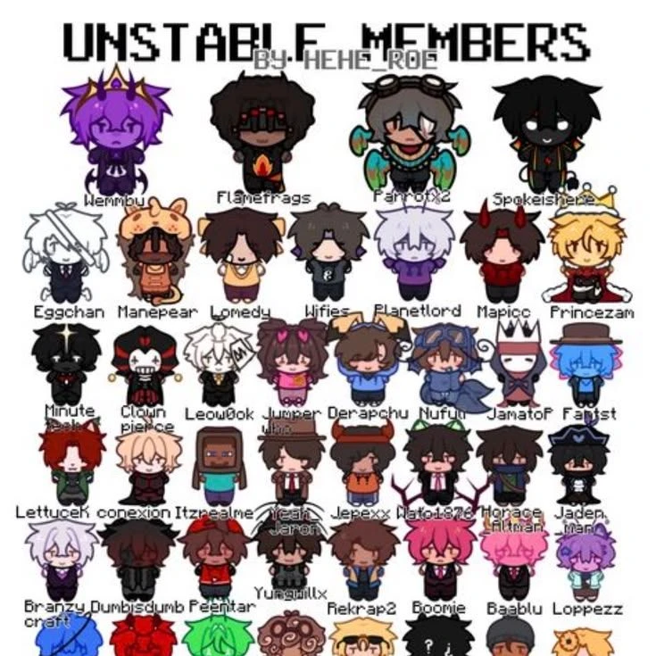 UNSTABLE SMP ~ PICK ME thumbnail