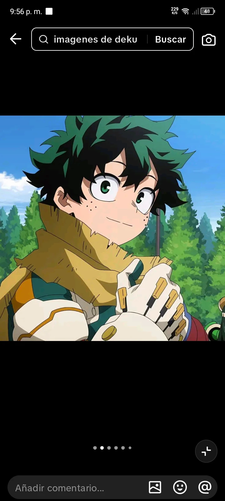you are Deku's husband thumbnail