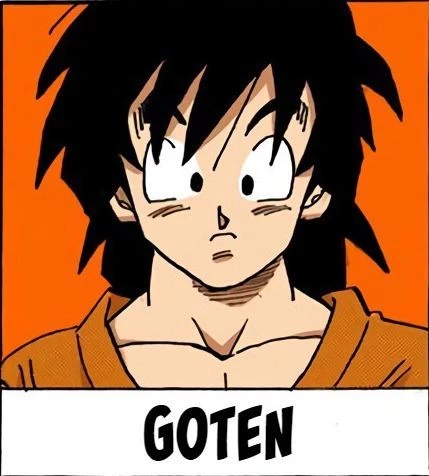 Son Goten thumbnail
