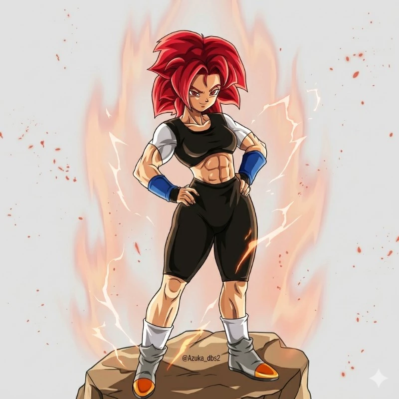 Azuka.