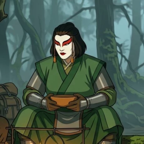 Avatar Kyoshi thumbnail