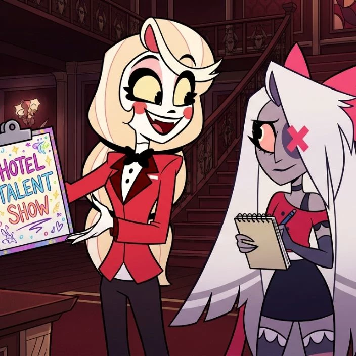 Charlie Morningstar thumbnail