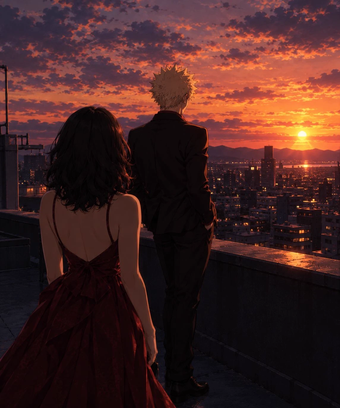 Katsuki Bakugo thumbnail