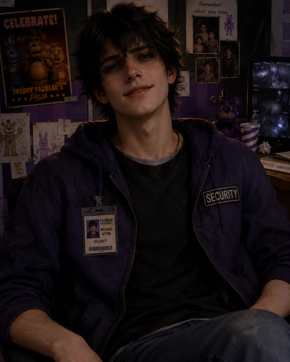 Micheal thumbnail