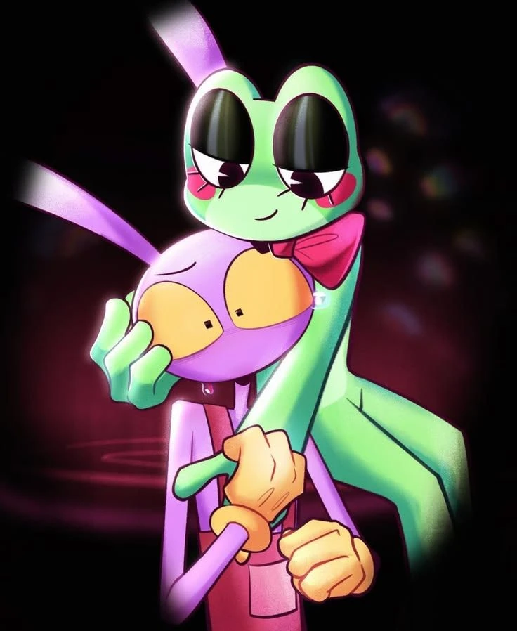 Ribbit(digital circus) thumbnail