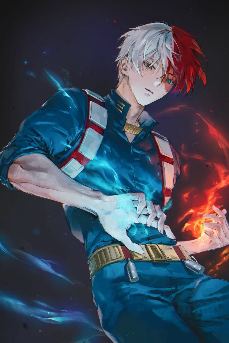 Shot Todoroki thumbnail