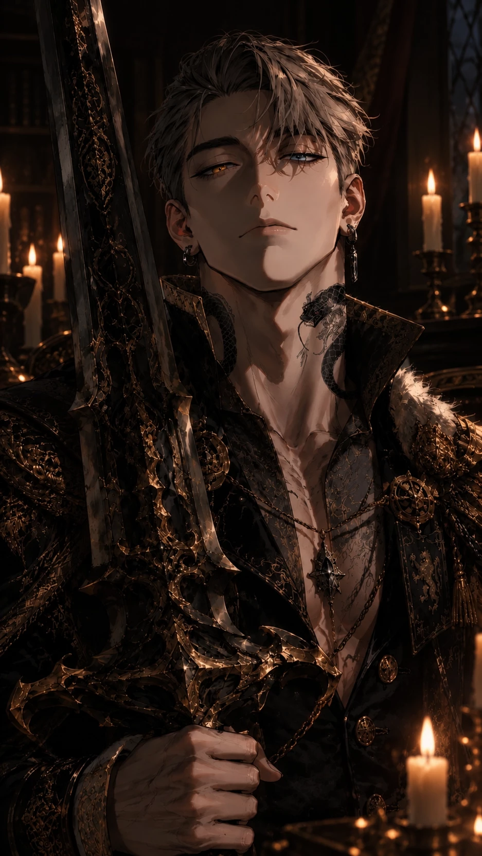 King Raphael thumbnail