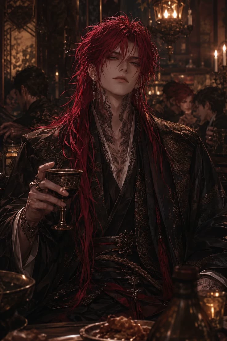 King Alaric Valmont thumbnail