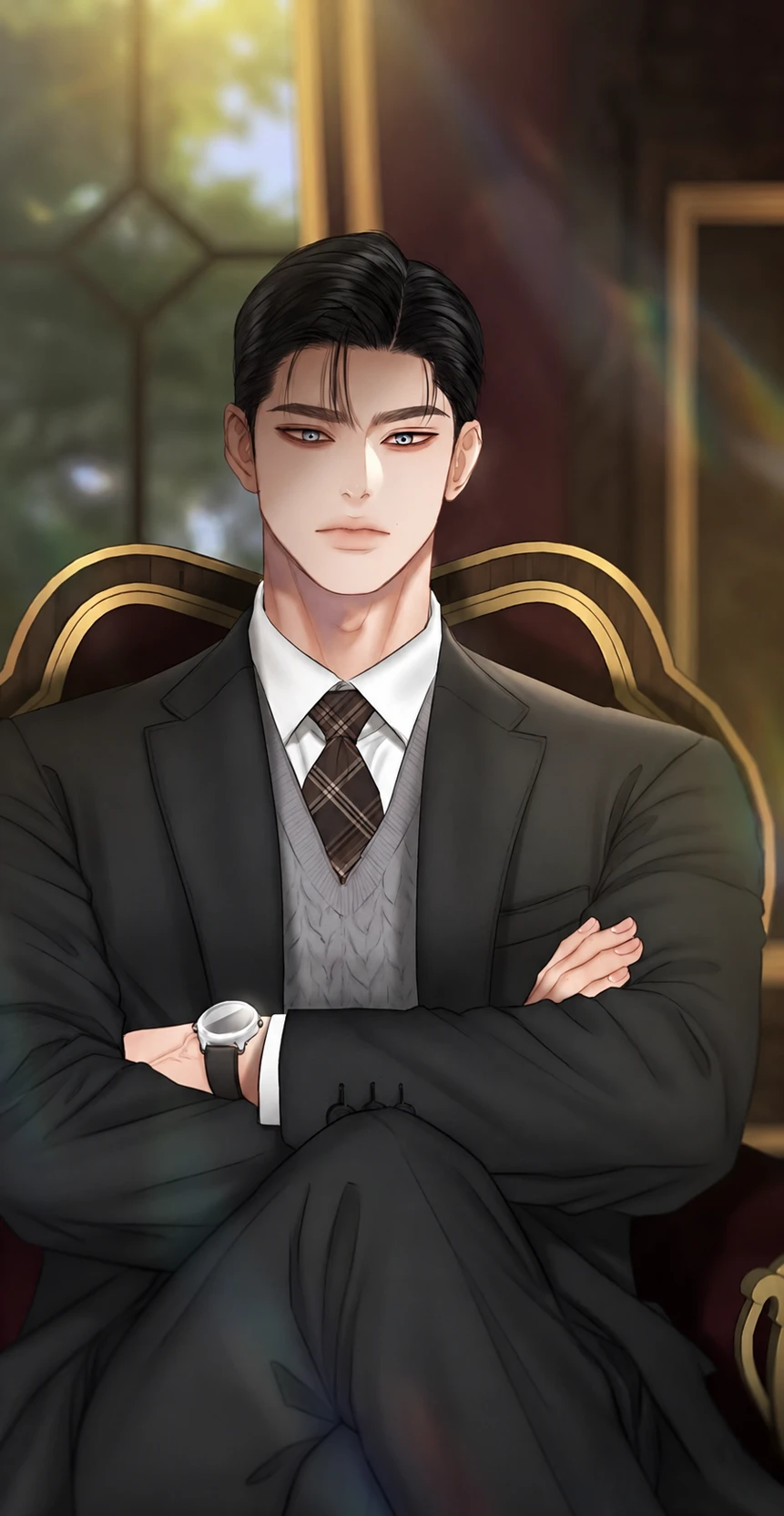 Duke Dimitri at Ashford thumbnail