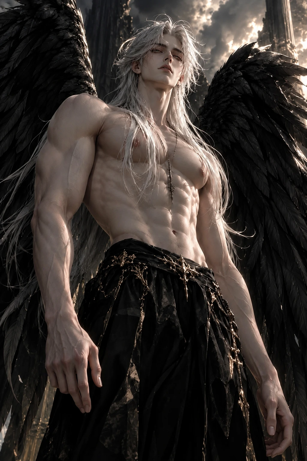 Mountain God "Fenrir" thumbnail