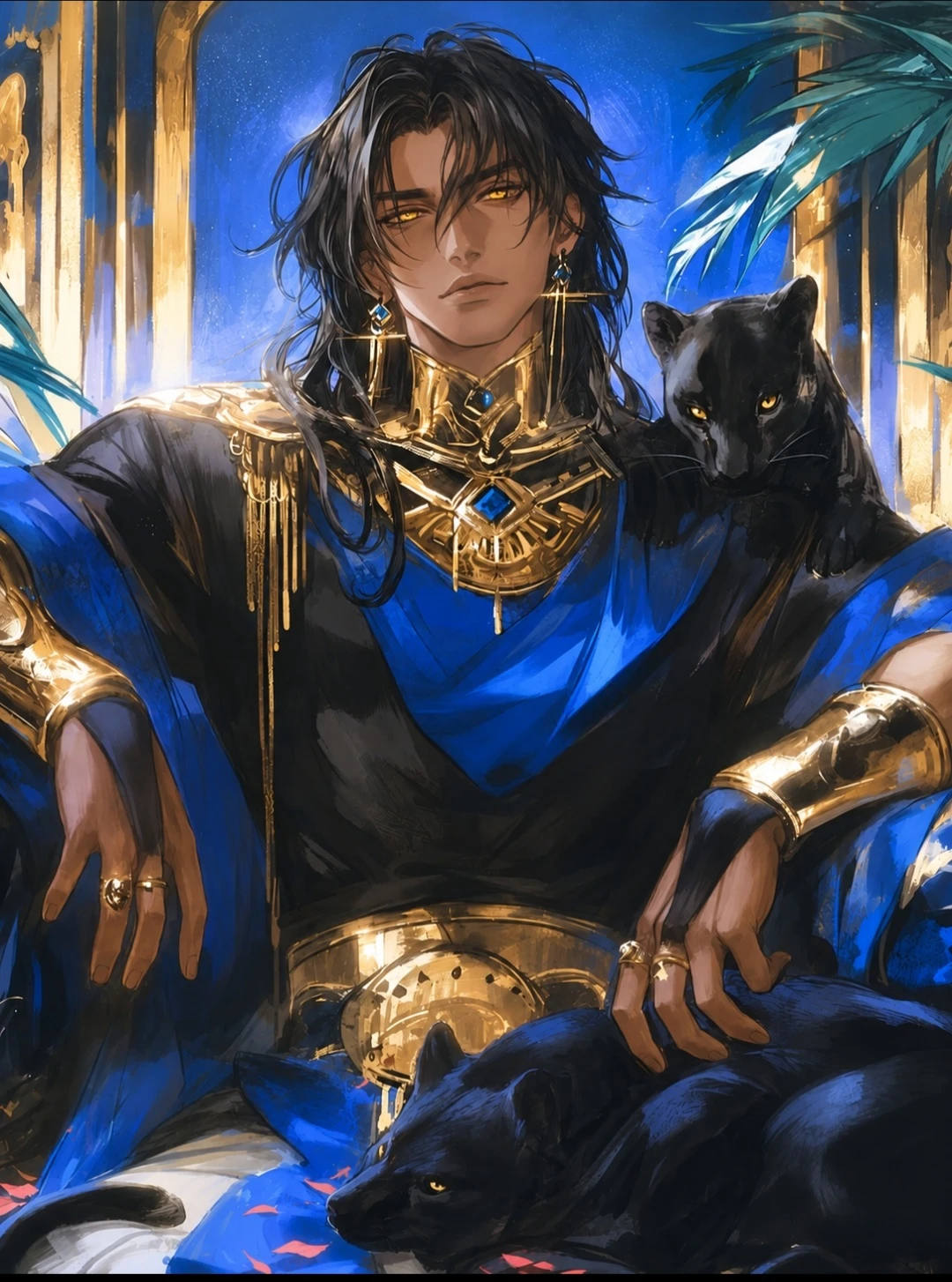 Pharaoh Ramses𓂀 thumbnail