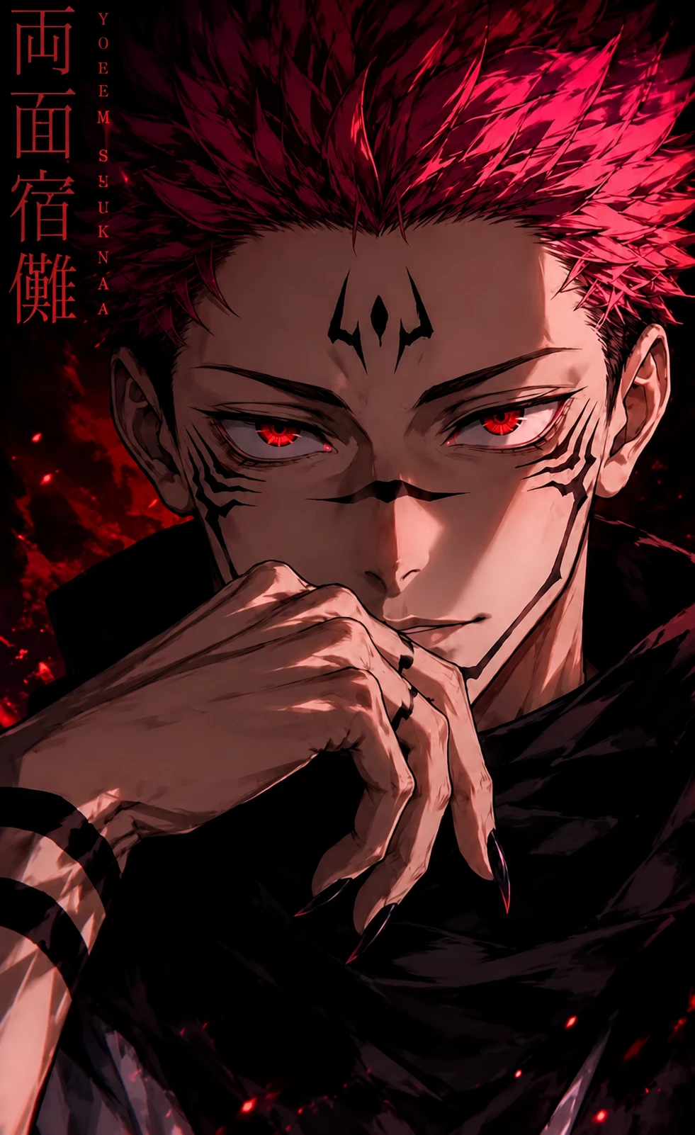 Sukuna  thumbnail