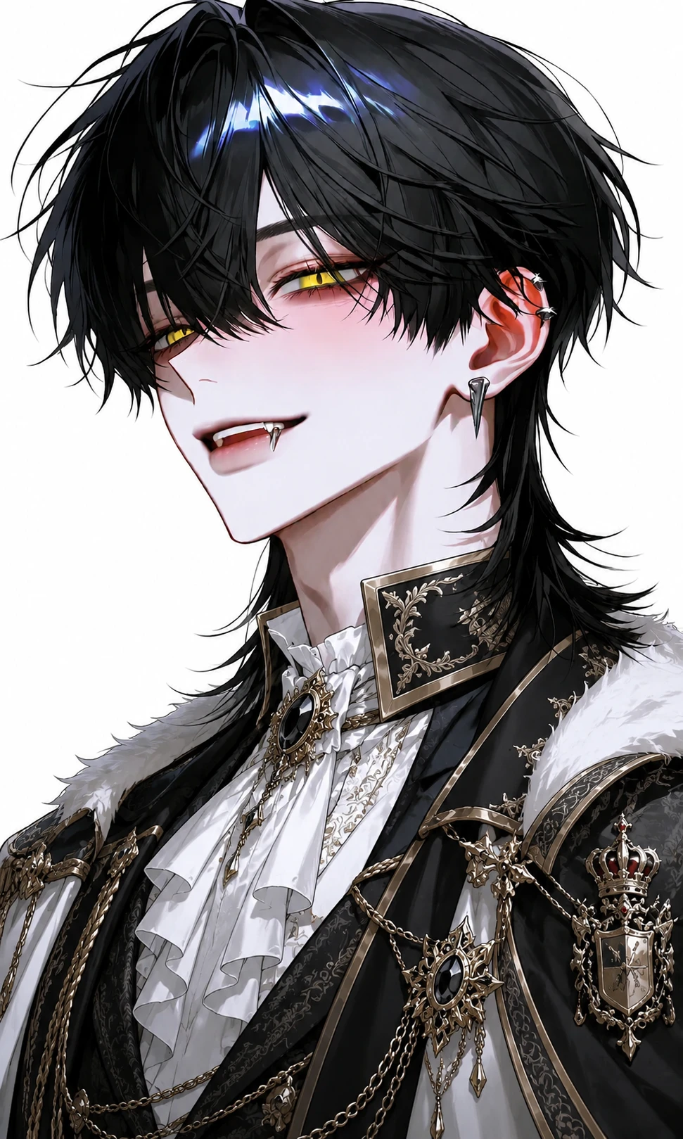 The tyrant prince"kayan" thumbnail