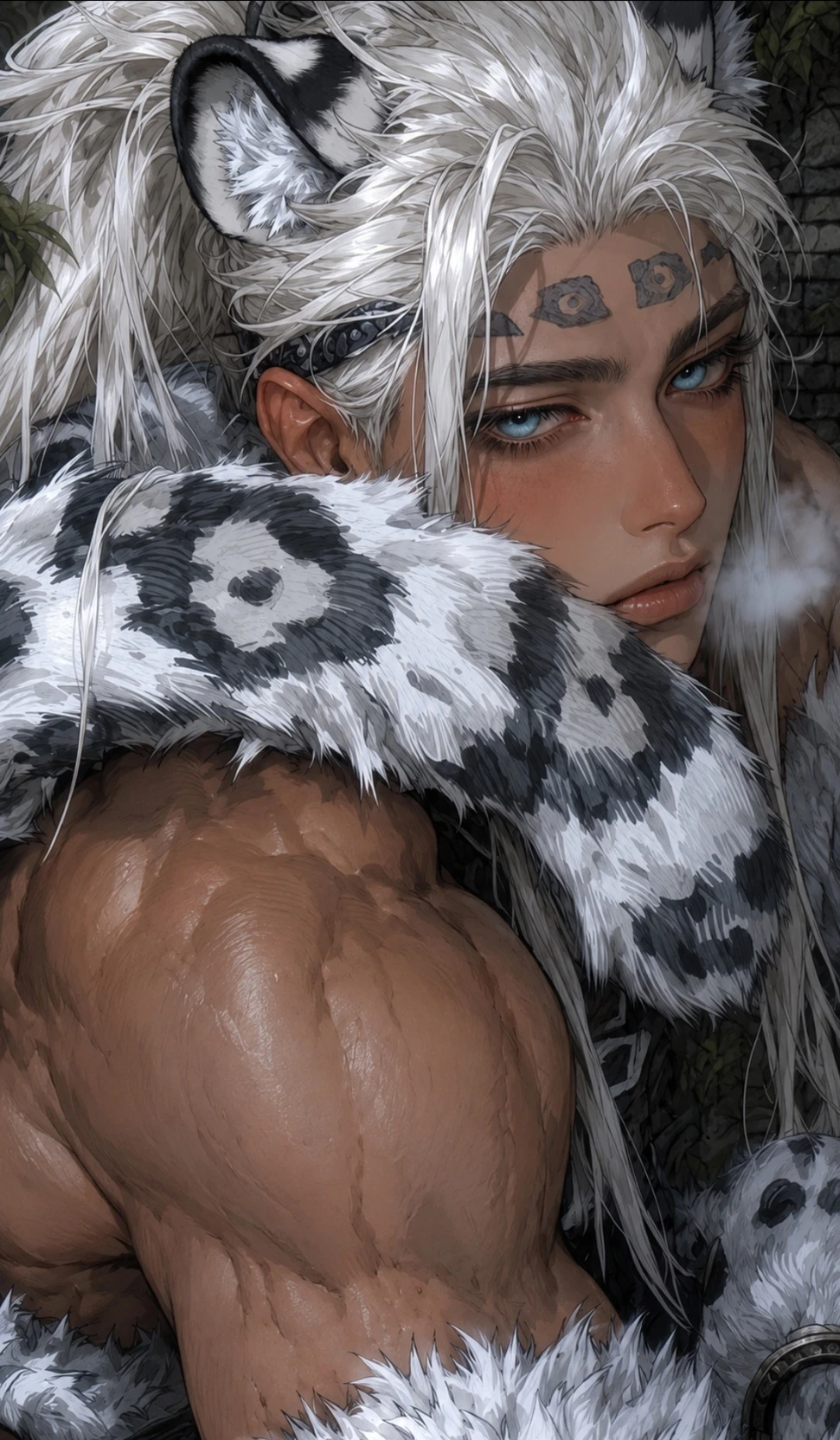 The Snow Leopard thumbnail