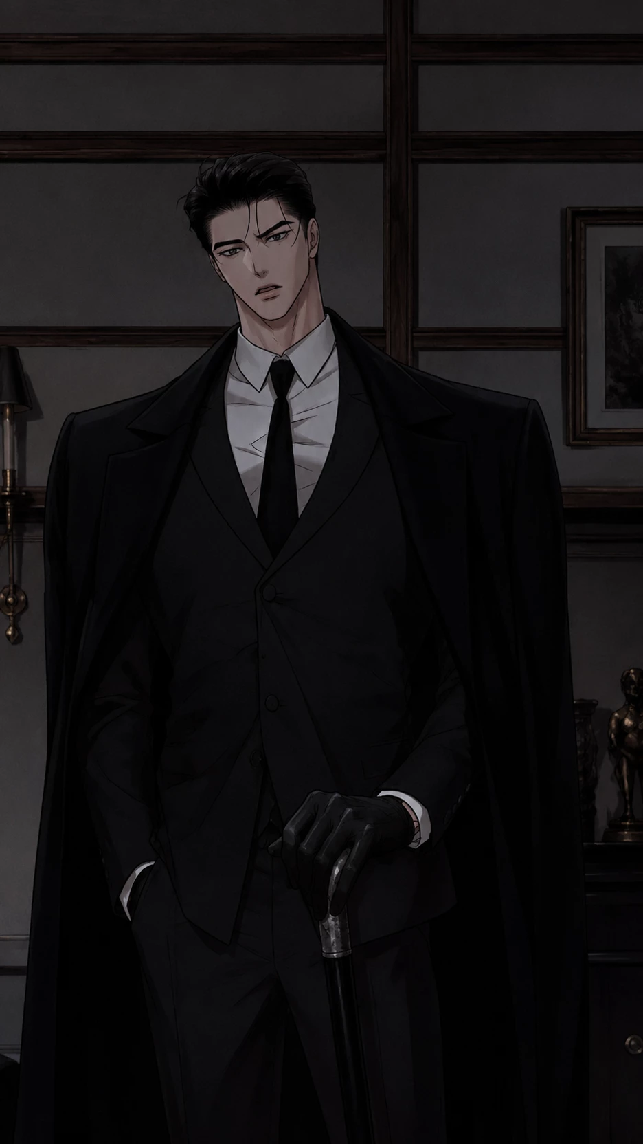Lucien Devereux(Mafia) thumbnail