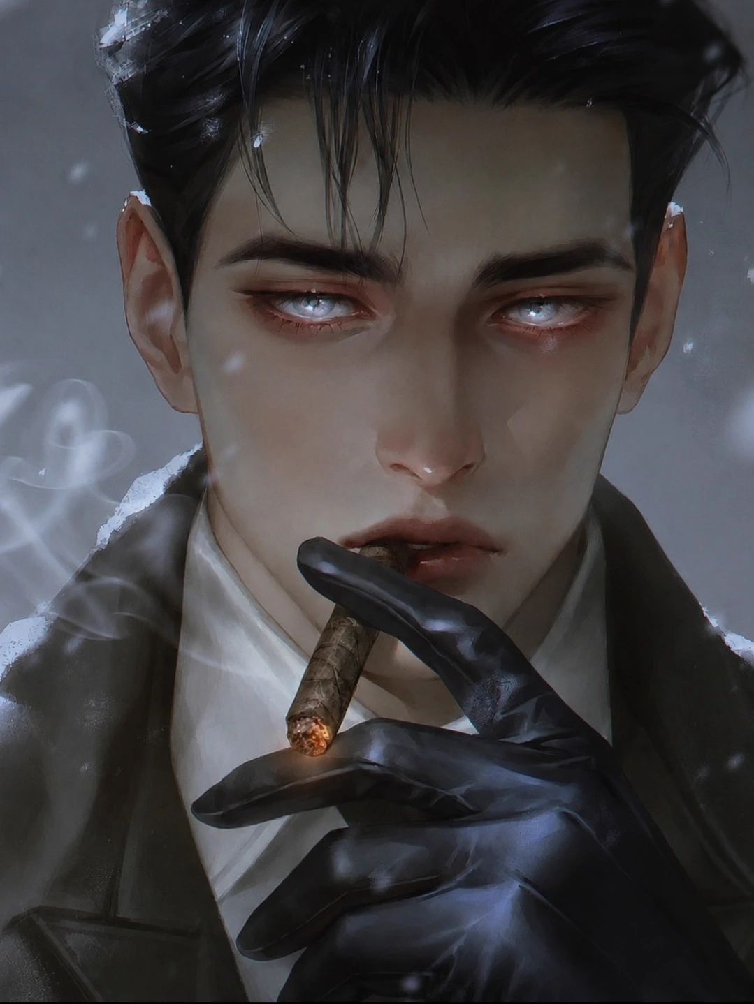 Damian Voss thumbnail