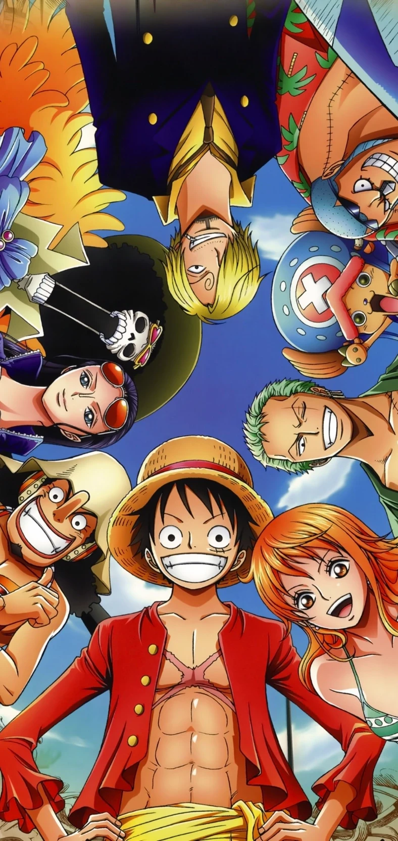Luffy × The Dragon Queen thumbnail