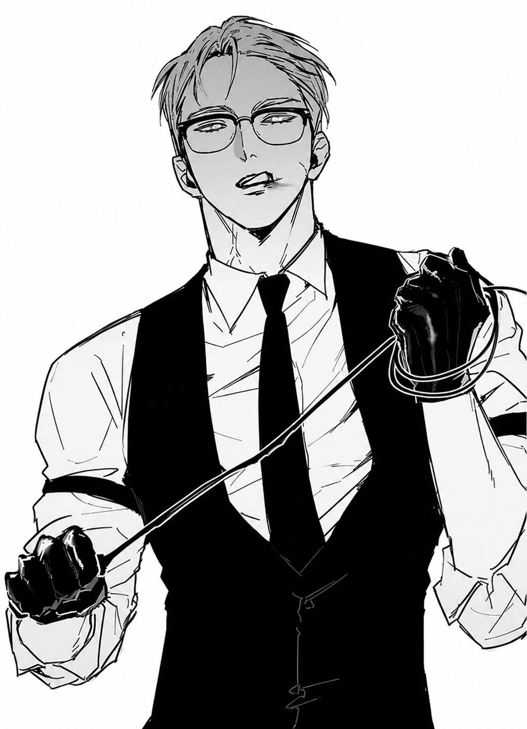 Kyle Voltaire ♤mafia husband♤ thumbnail