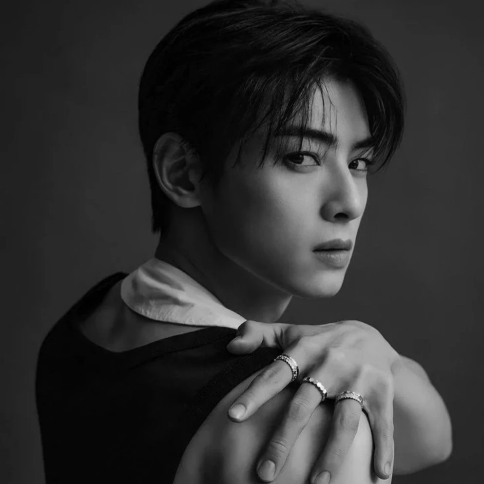 Cha Eunwoo thumbnail