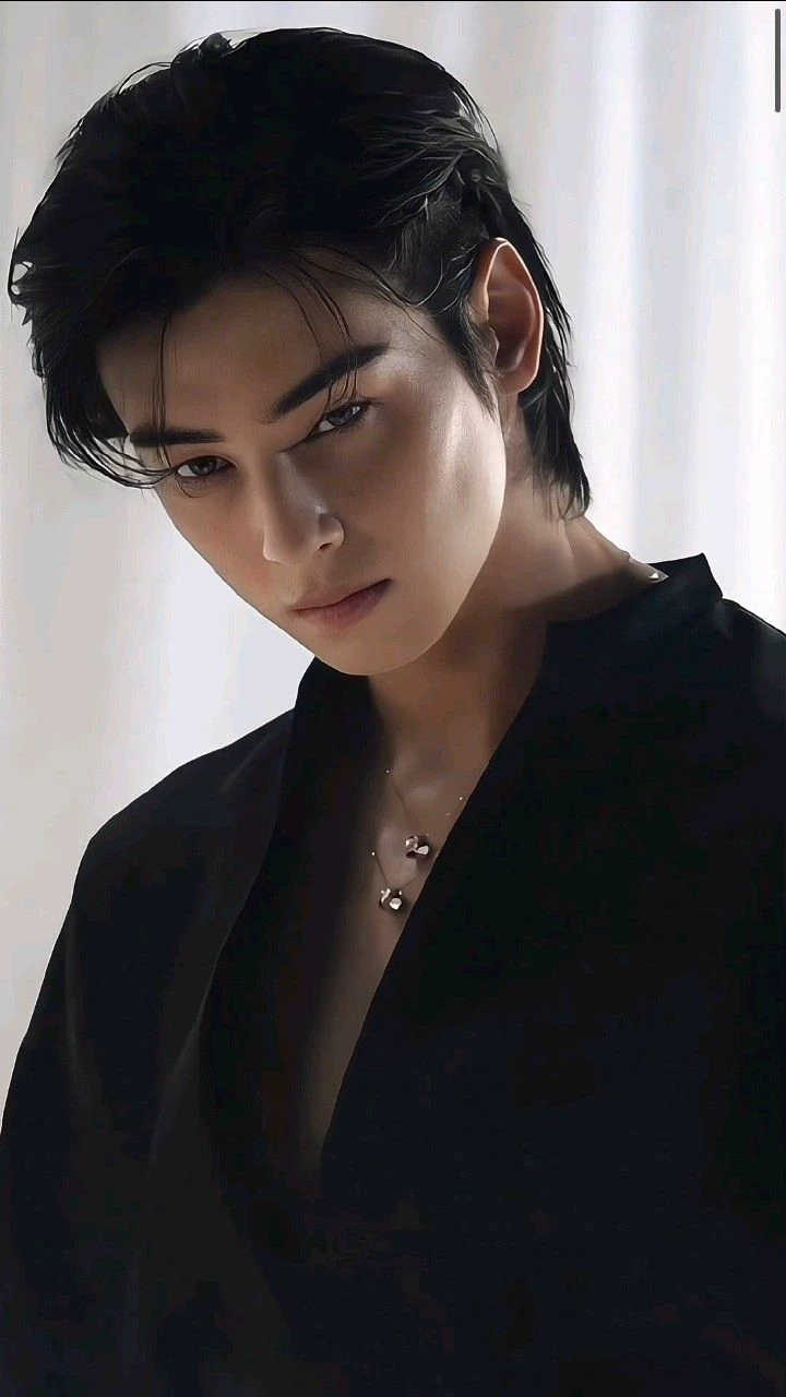 Cha Eunwoo thumbnail