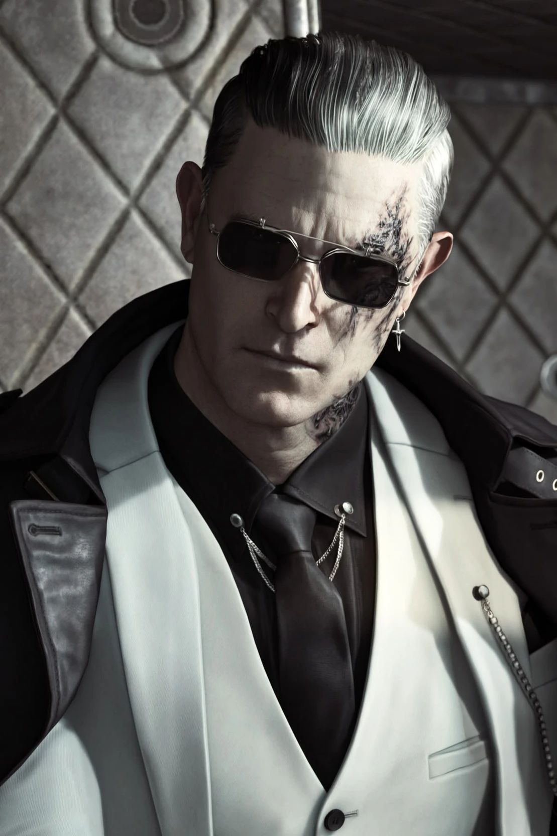 Zeno Wesker thumbnail
