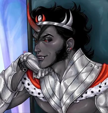 King Sombra ♟️🖤 thumbnail