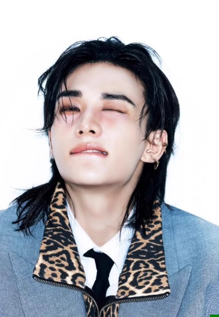 hyunjin thumbnail