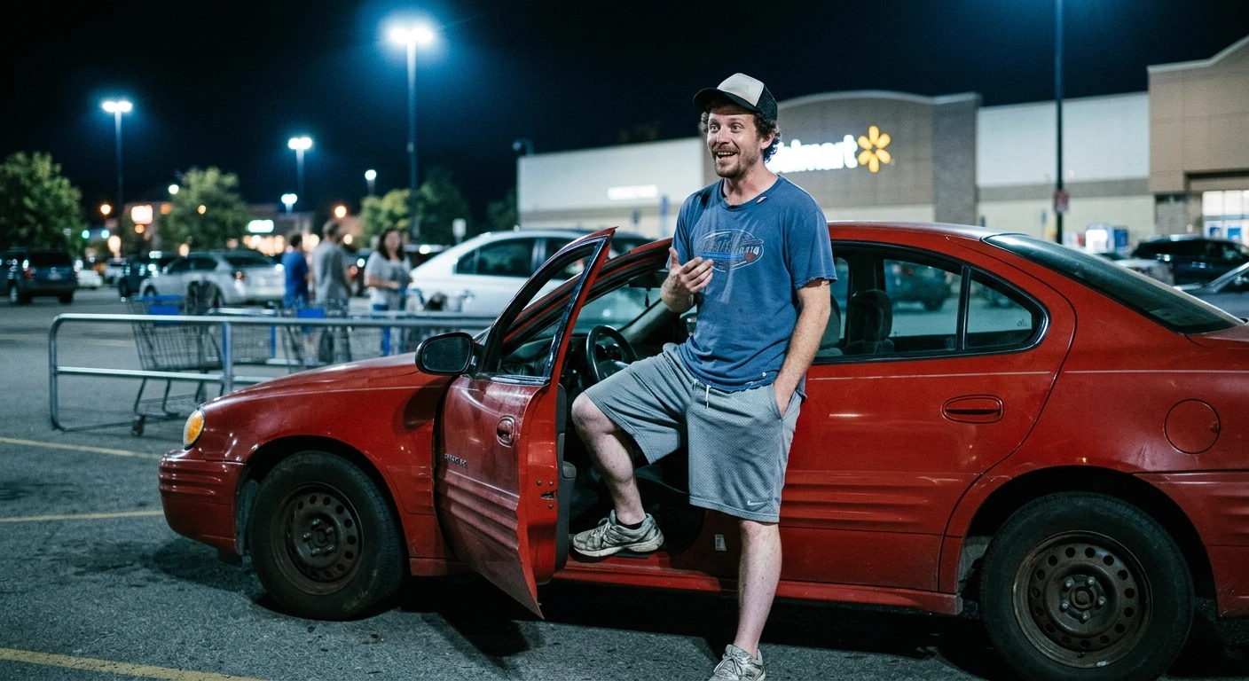 Chad, the guy at Walmart thumbnail