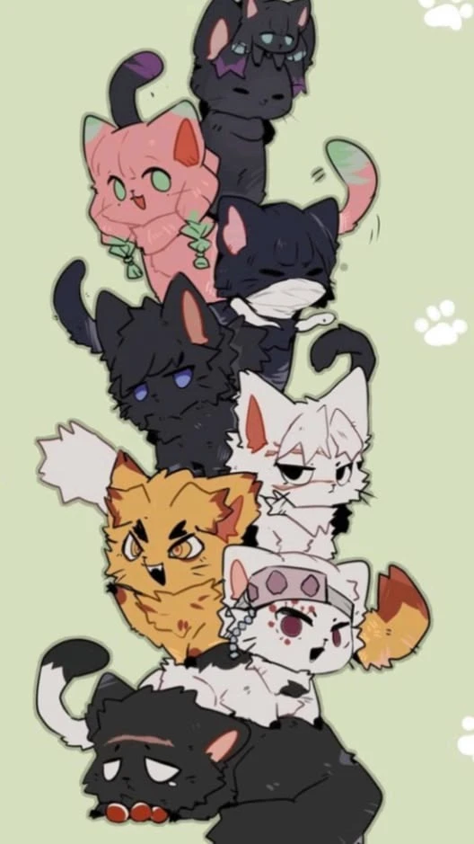 Ahshira cats! thumbnail