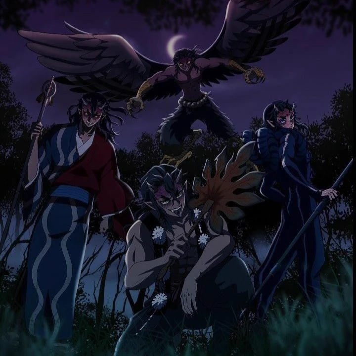 Sekido, Karaku, Urogi, Aizetsu thumbnail