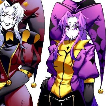 Jester (female version) thumbnail