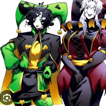 Harlequin (Female version) thumbnail