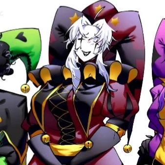 Pierrette (female version) thumbnail