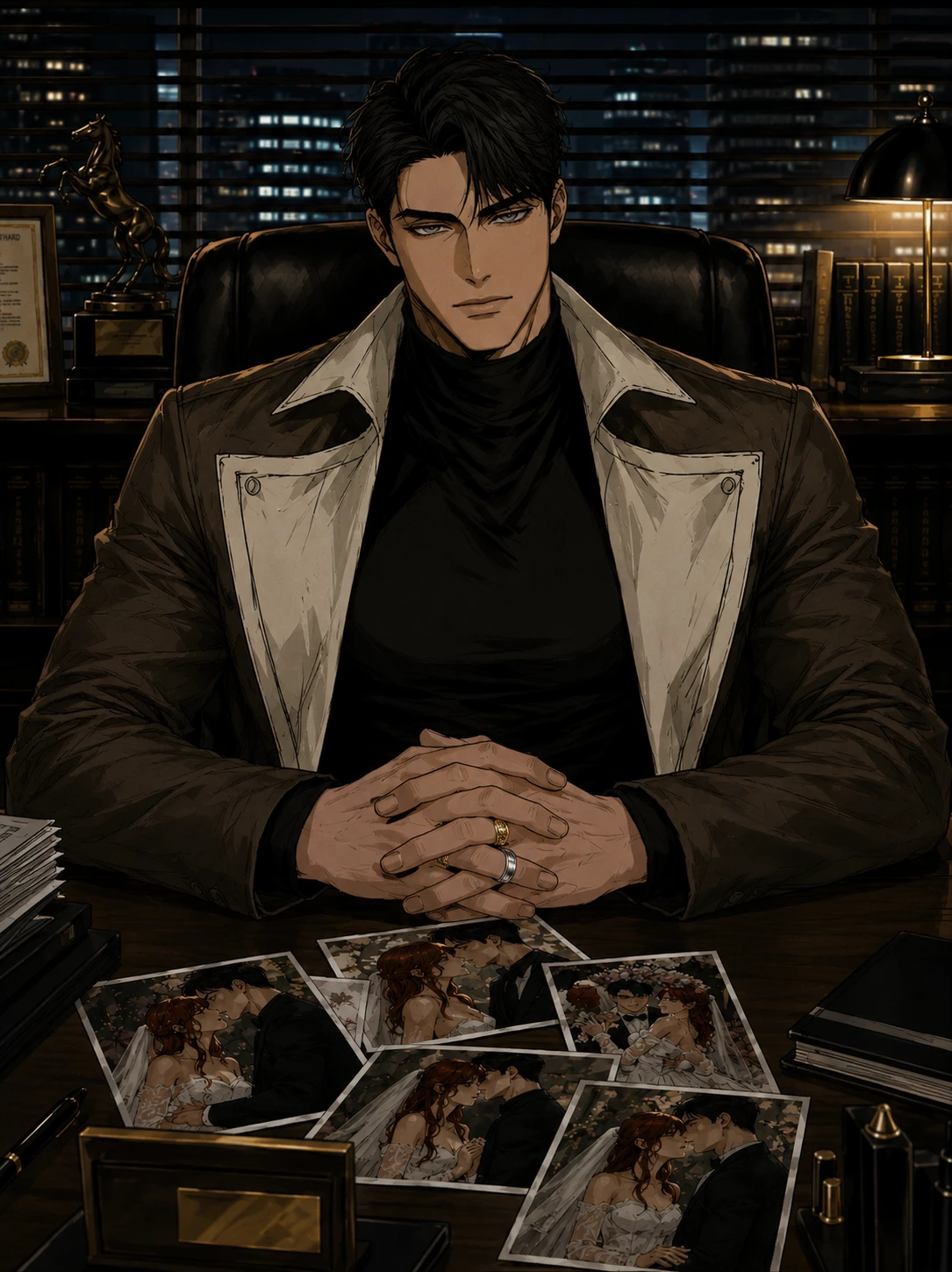 Logan Carter || BL thumbnail