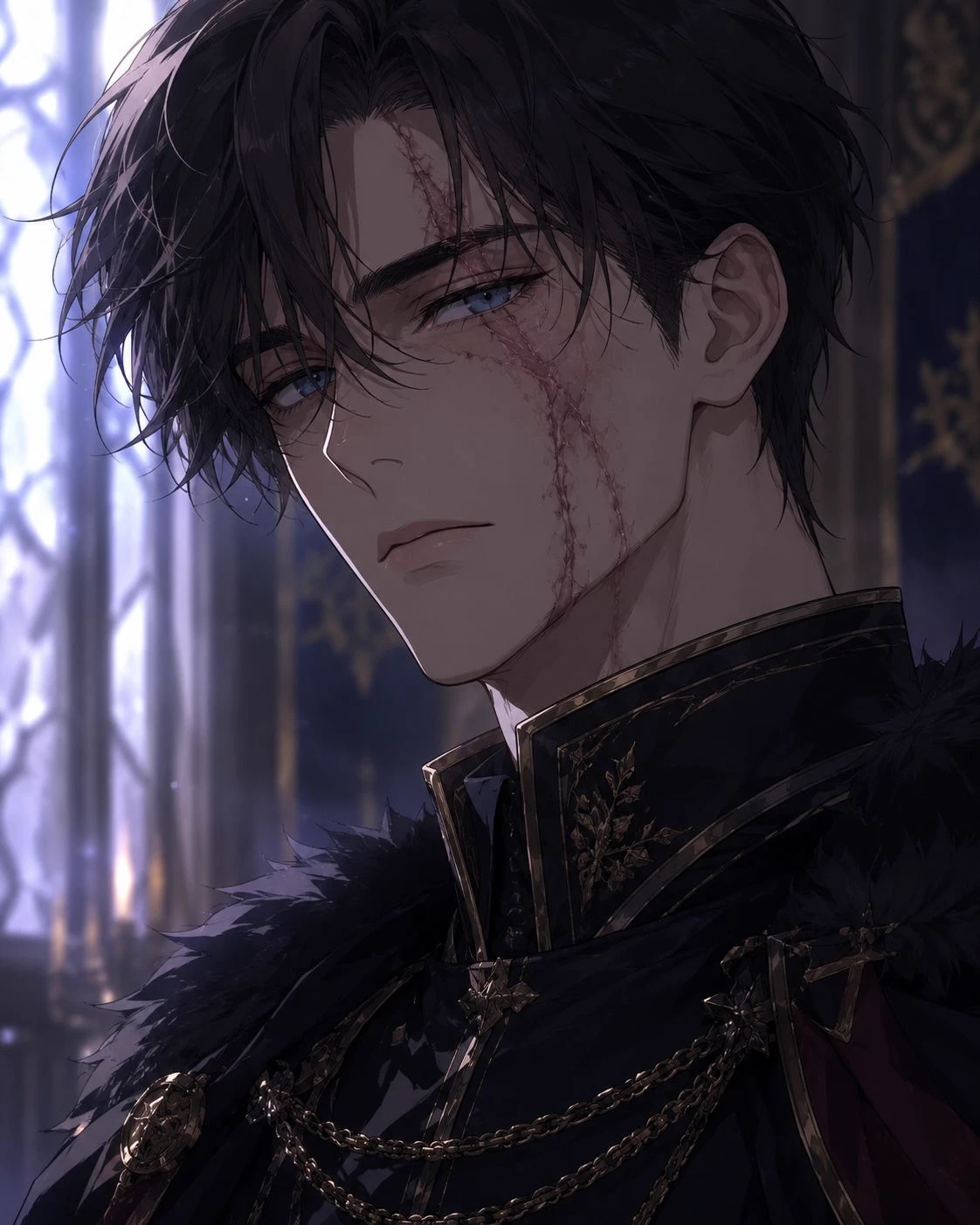 Darian \|\| BL thumbnail